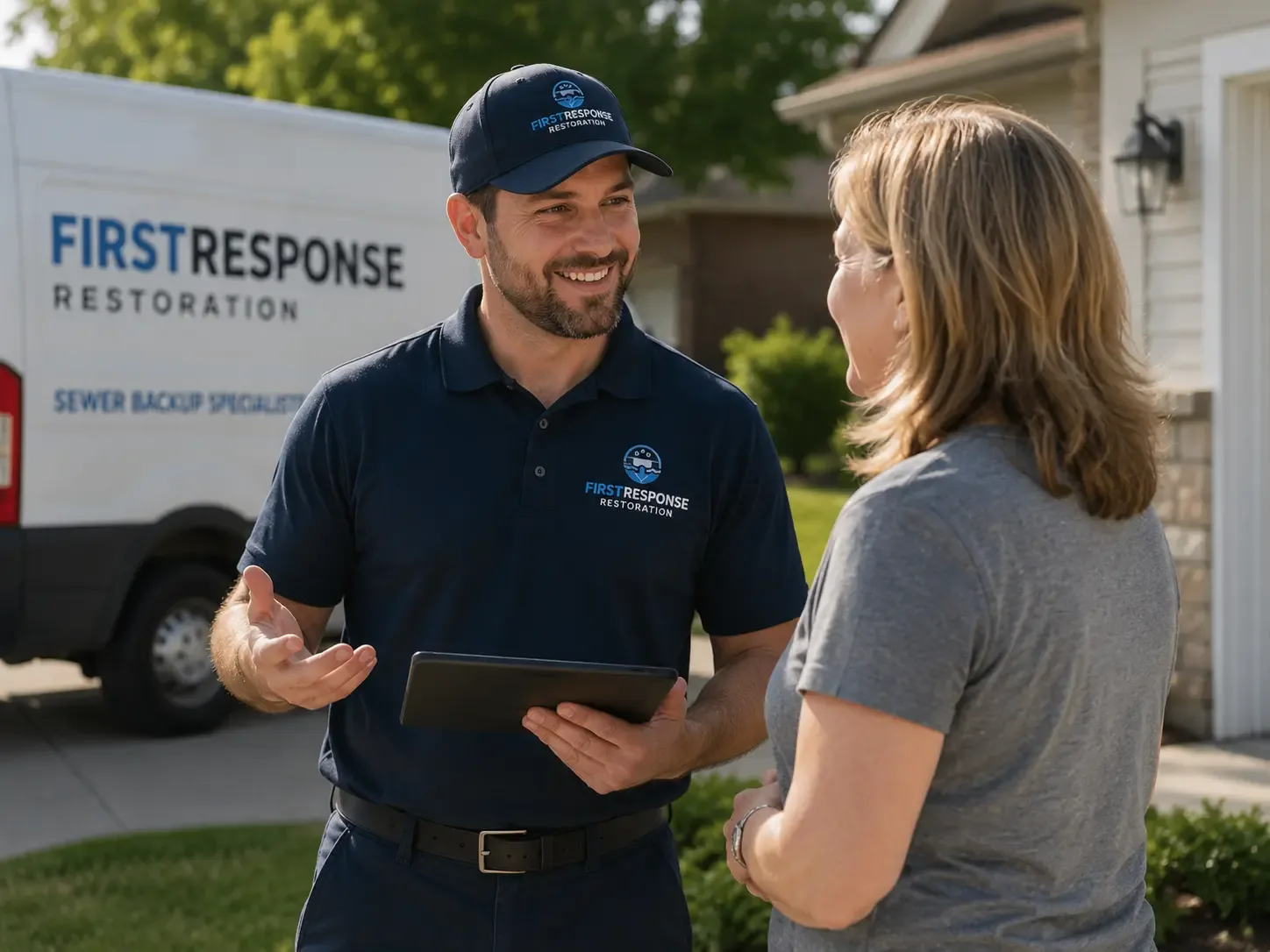 Midland, NC Sewer Backup Cleanup Q&A